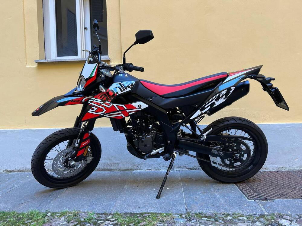 Aprilia SX 125 (2021 - 24) (3)