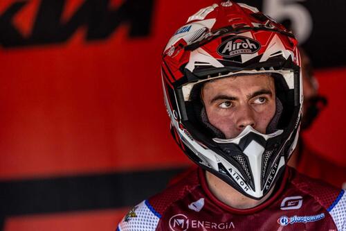 MXGP #10. GP d’Italia. Prado out a Maggiora, probabile infortunio! Una caduta che cambia il volto del mondiale? (3)