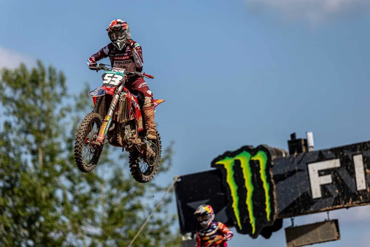 MXGP #10. GP d’Italia. Prado out a Maggiora, probabile infortunio! Una caduta che cambia il volto del mondiale? (18)