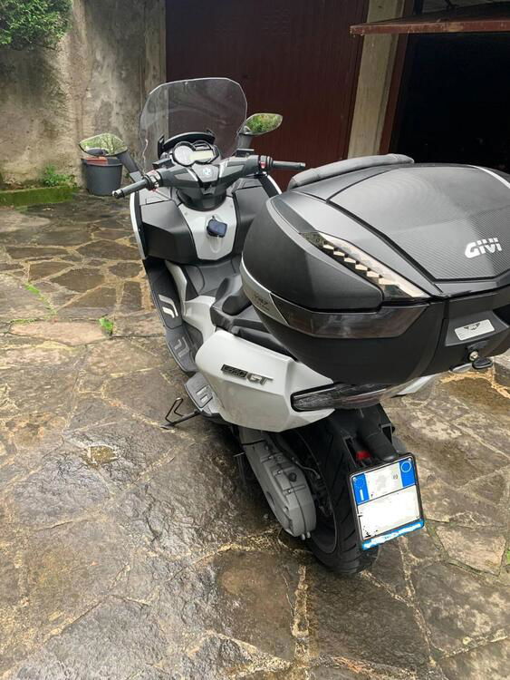 Bmw C 650 GT (2016 - 20) (4)