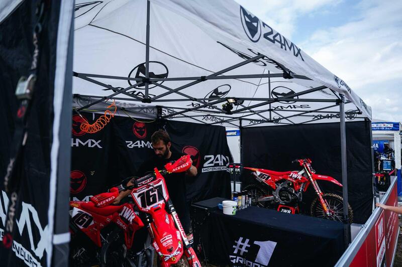 MXGP 2024. JWR va in &ldquo;vacanza&rdquo; negli USA. Niente Indonesia per il team Honda