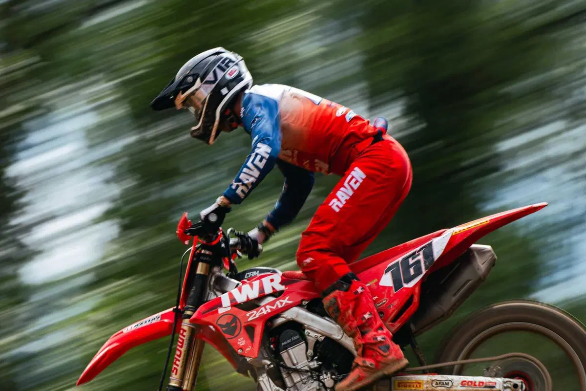 MXGP 2024. JWR va in “vacanza” negli USA. Niente Indonesia per il team Honda (5)