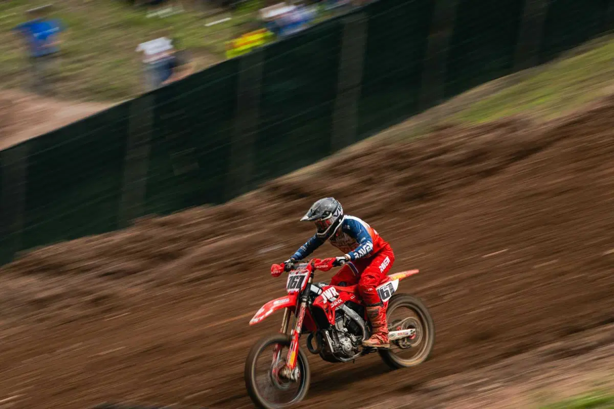 MXGP 2024. JWR va in “vacanza” negli USA. Niente Indonesia per il team Honda (6)