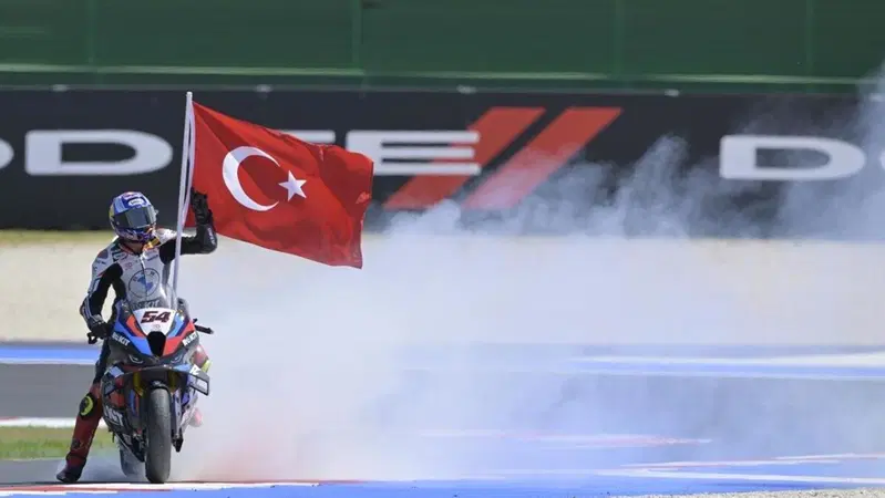 SBK 2024. GP dell'Emilia-Romagna. Toprak Razgatlioglu: &ldquo;Ho voluto fortemente questa tripletta a Misano&rdquo;