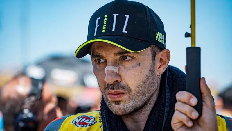 SBK 2024. GP dell'Emilia-Romagna. Andrea Iannone: &ldquo;Il mio peggior weekend della stagione&rdquo;