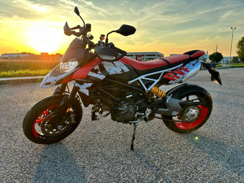 Ducati Hypermotard 950 RVE (2022 - 24)