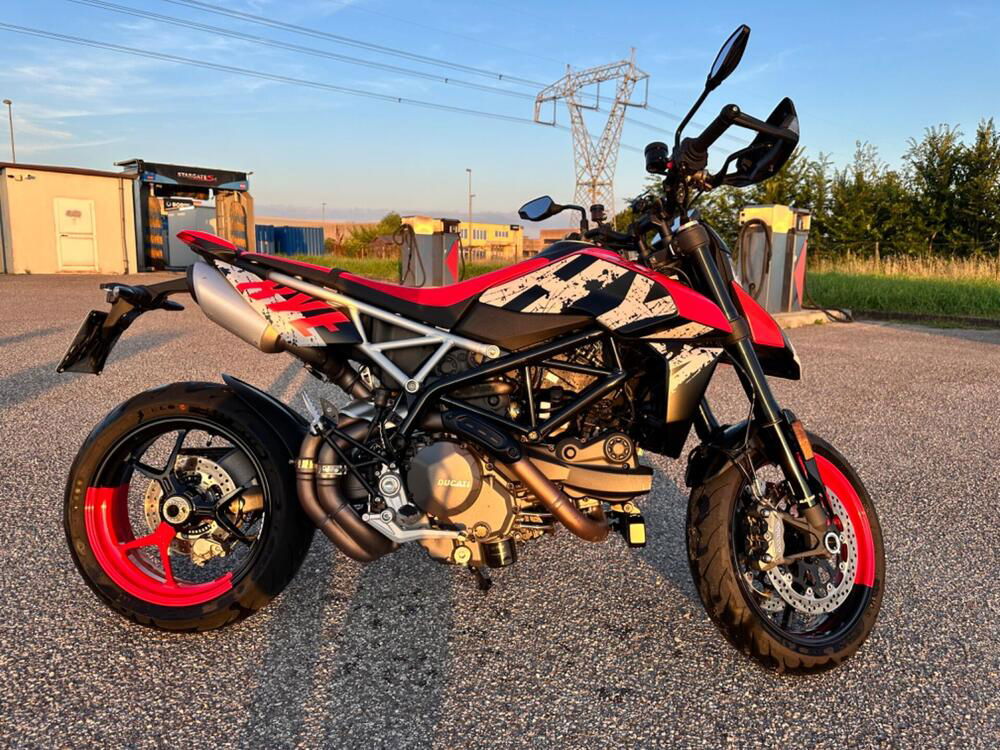 Ducati Hypermotard 950 RVE (2022 - 24) (3)