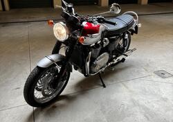 Triumph Bonneville T120 (2016 - 20) usata