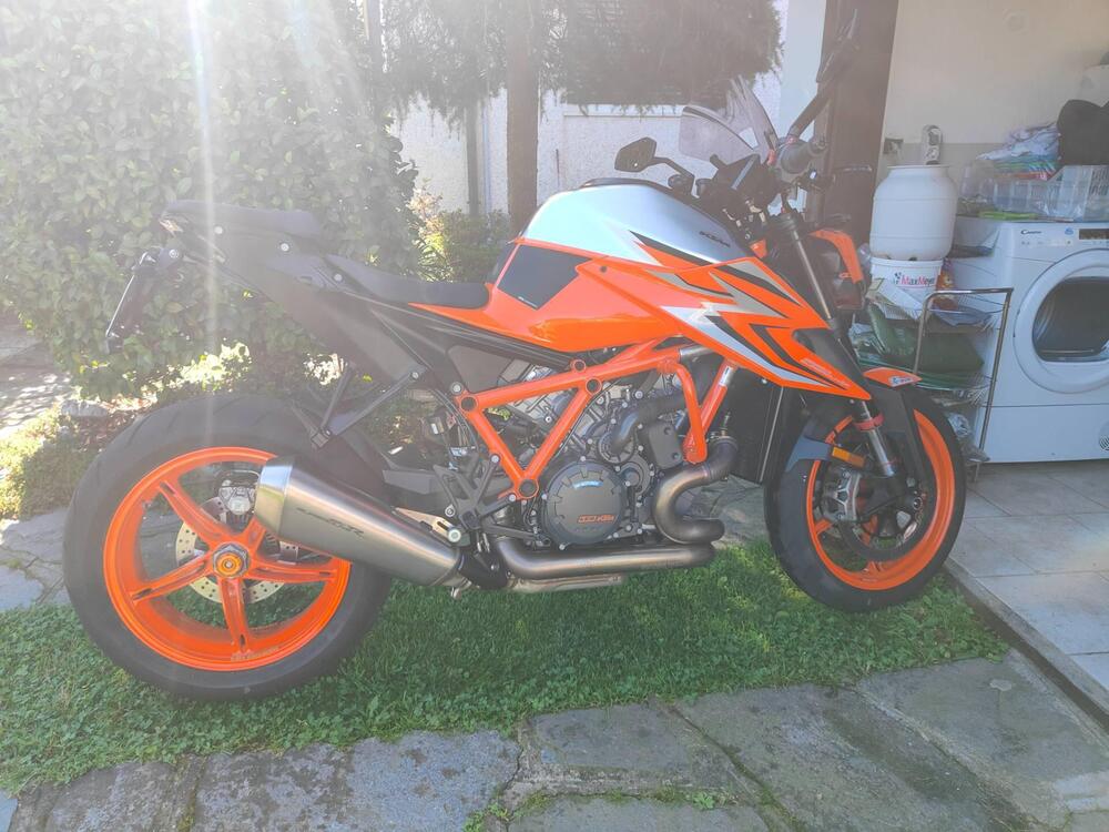 KTM 1290 Super Duke R (2022 - 23) (5)