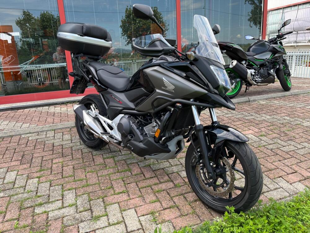 Honda NC 750 X ABS (2018 - 20) (3)