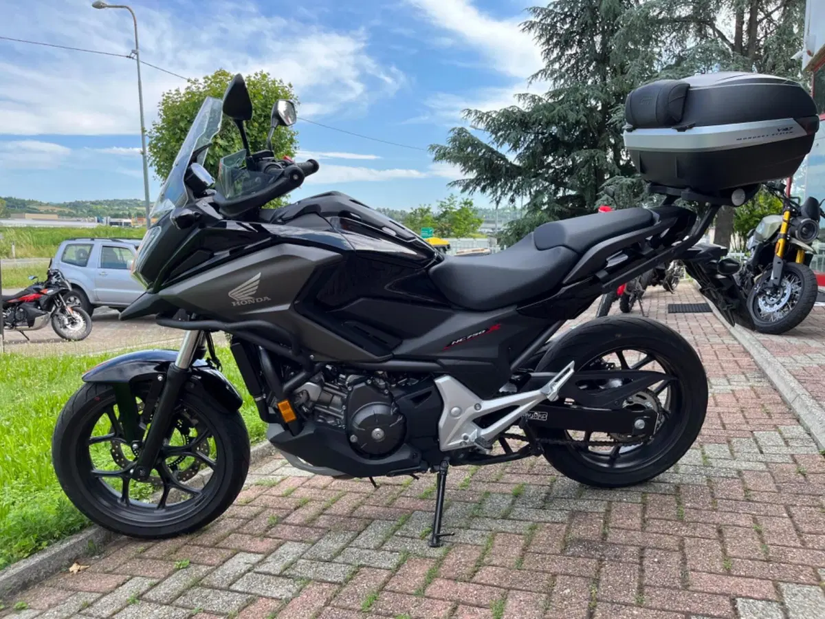 Honda NC 750 X ABS (2018 - 20) (8)