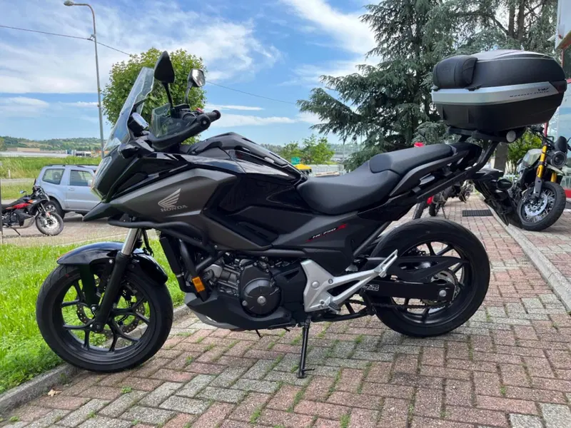 Honda NC 750 X ABS (2018 - 20) (8)