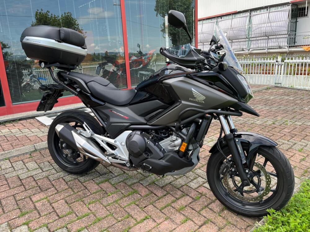 Honda NC 750 X ABS (2018 - 20) (2)