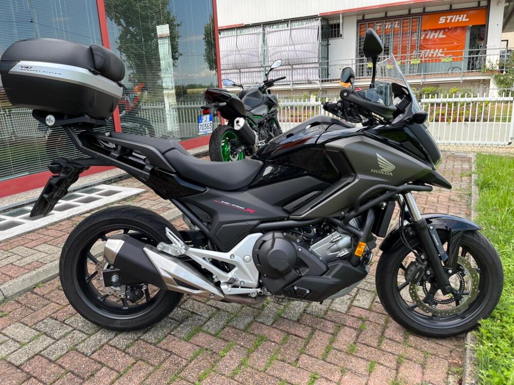 Honda NC 750 X ABS (2018 - 20)