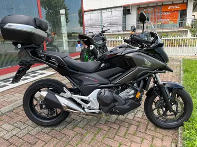 Honda NC 750 X ABS (2018 - 20) usata