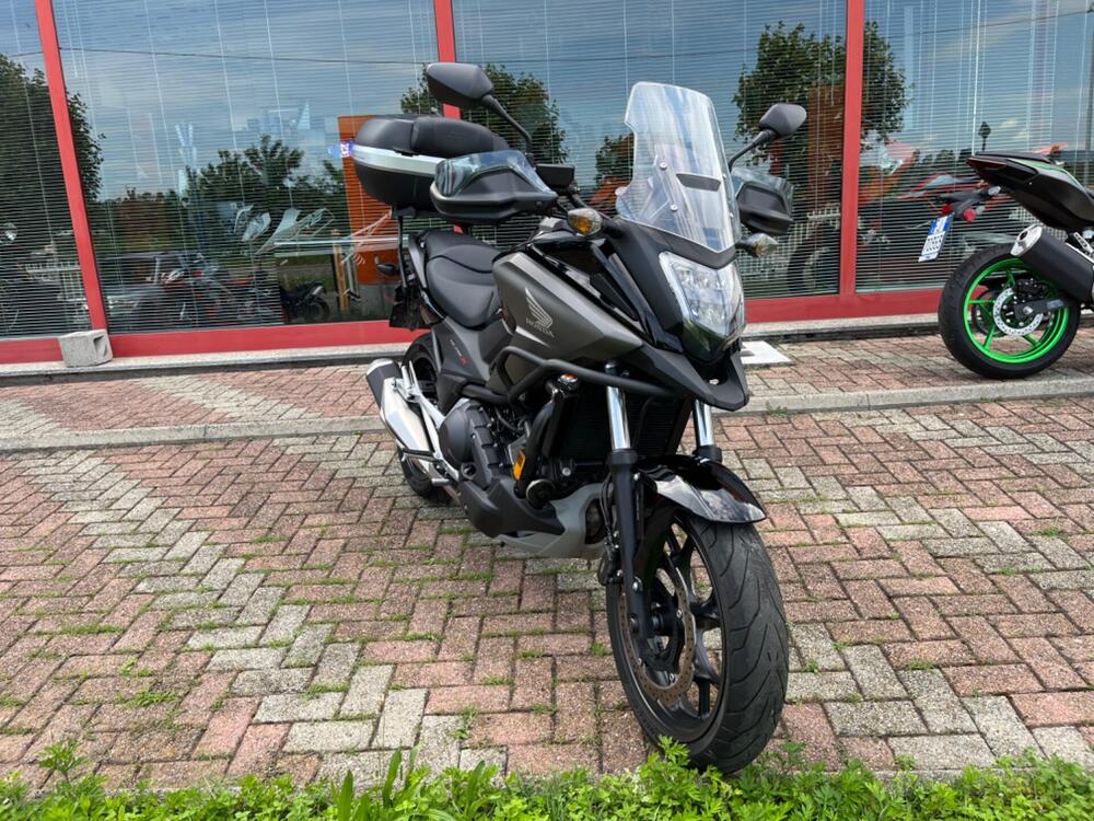 Honda NC 750 X ABS (2018 - 20) (4)