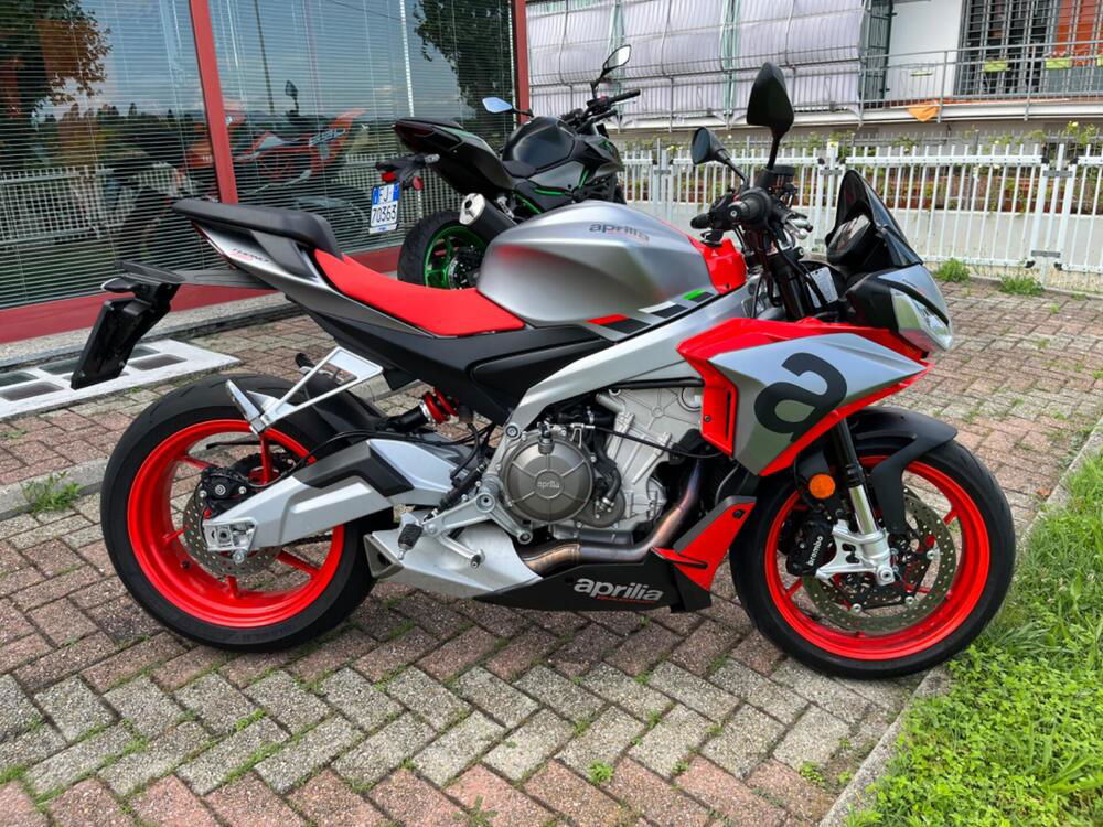 Aprilia Tuono 660 (2021 - 24)