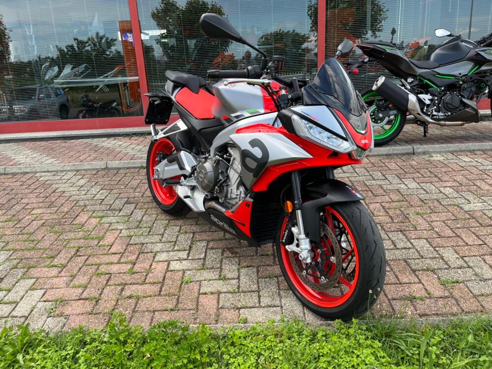 Aprilia Tuono 660 (2021 - 24) (3)