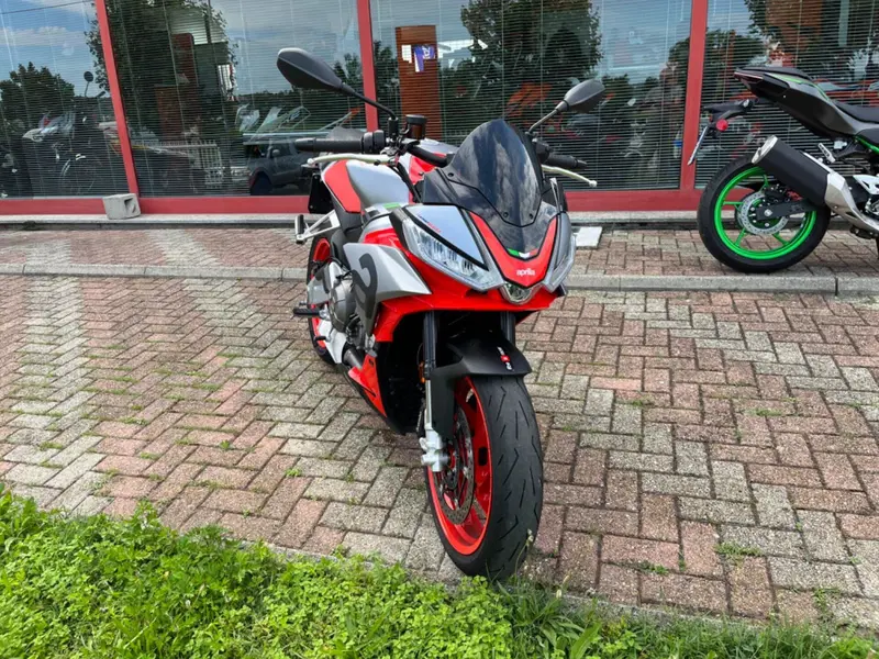 Aprilia Tuono 660 (2021 - 25) (4)