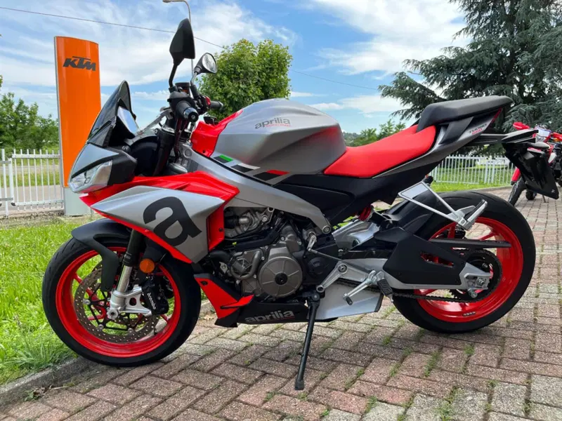 Aprilia Tuono 660 (2021 - 25) (9)