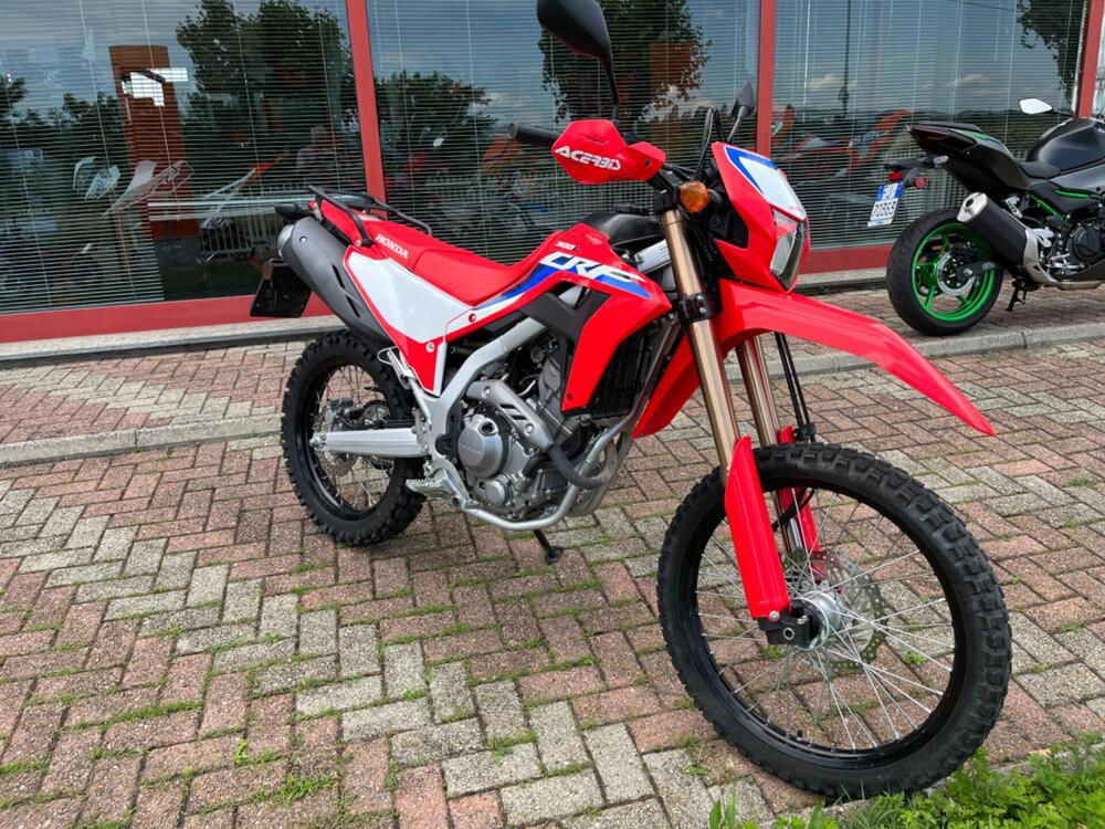 Honda CRF 300 L (2021 - 24) (3)