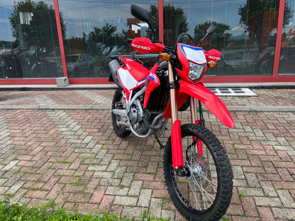 Honda CRF 300 L (2021 - 24) (4)