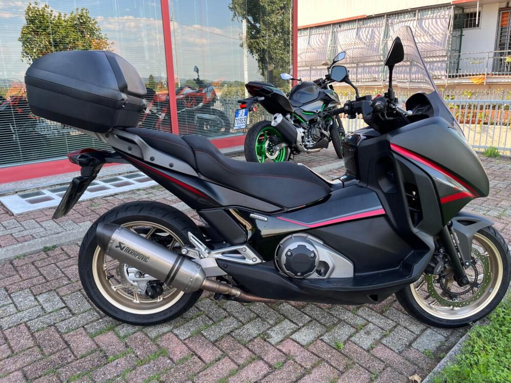 Honda Integra 750 DCT ABS (2014 - 15)