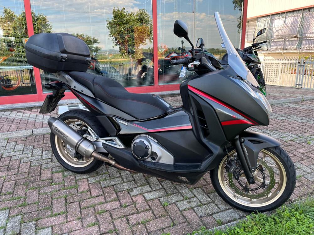 Honda Integra 750 DCT ABS (2014 - 15) (2)