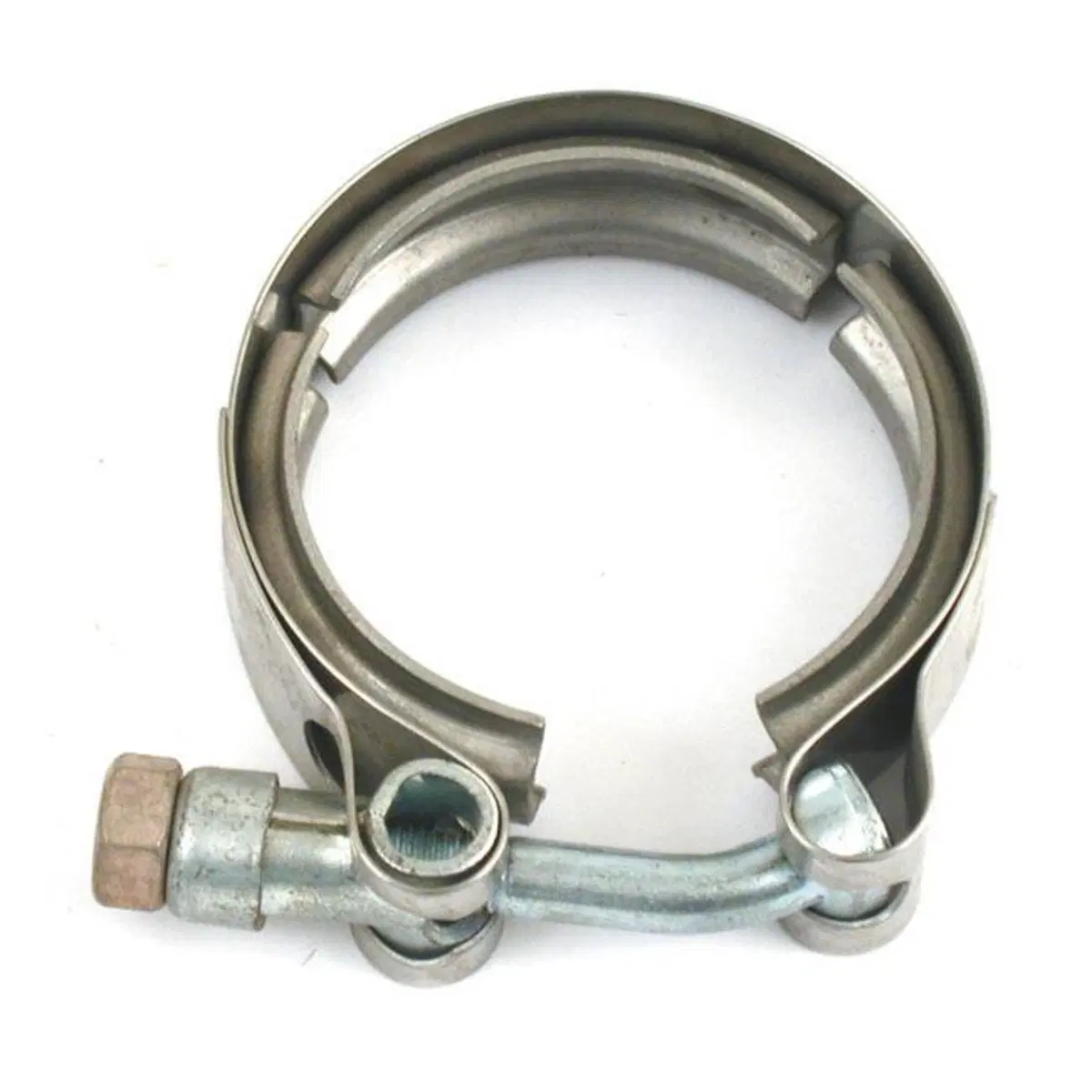 Fascetta cromata da 1 7/8" (48 mm) Paughco