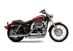 Marmitte Cobra 3” Slip-On per Sportster dal 2004 a 