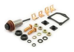 Kit riparazione solenoide motorino avviamento Per Drag Specialties