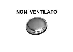 Tappo benzina a camma non ventilato inox dal 1936 