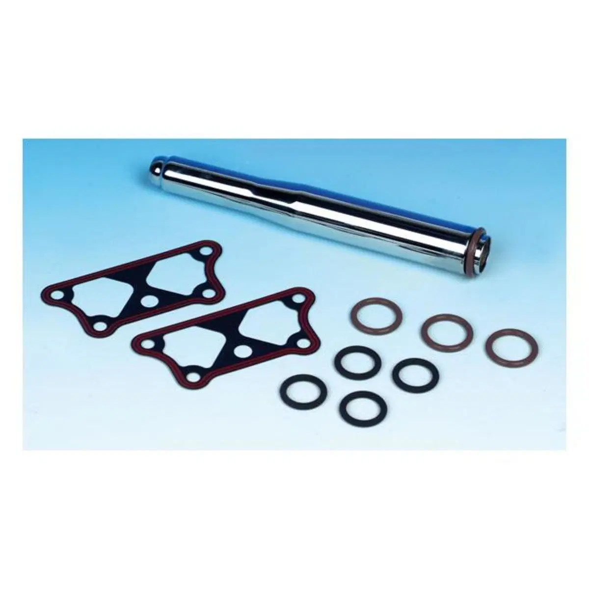 Kit guarnizioni copri aste per Sportster dal 2004 