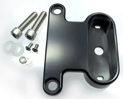 Alloggiamento Motoscope per teste XL nera Motogadget