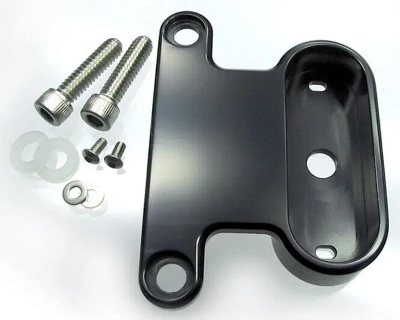 Alloggiamento Motoscope per teste XL nera Motogadget