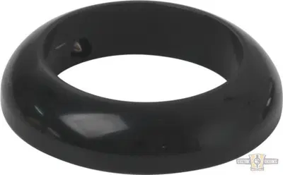 Anello per manopole nero Kustom Tech 