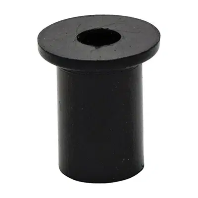 Inserti in gomma filettati per faro nacelle Rif OE 