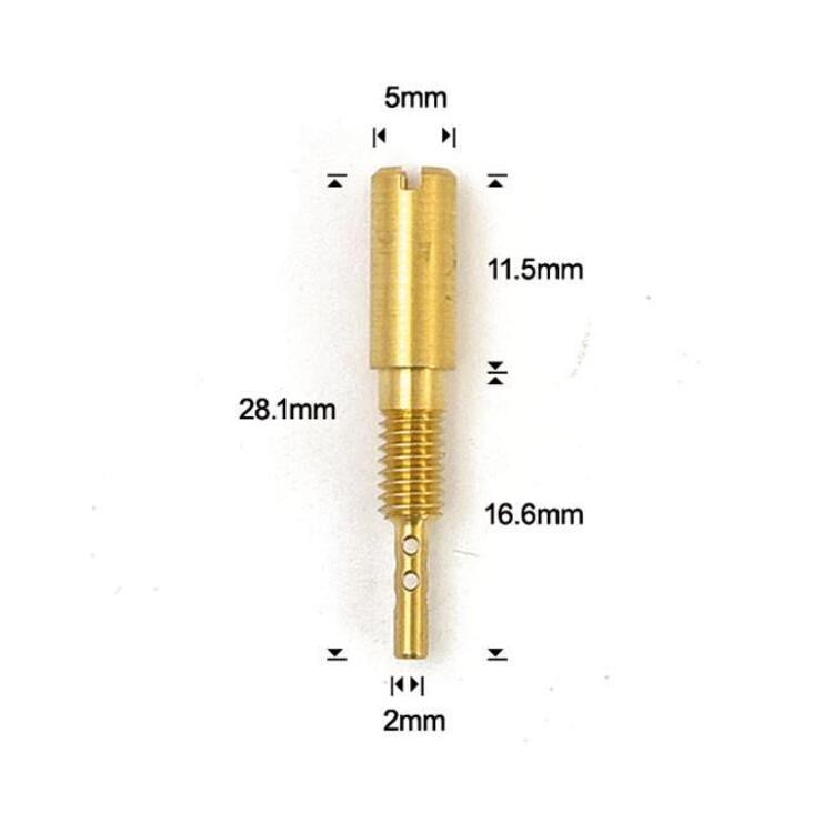 Getto del minimo da 60 per carburatore Mikuni HSR