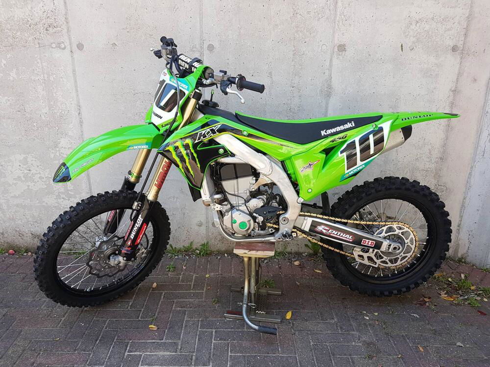 Kawasaki KX 450 F (2020)