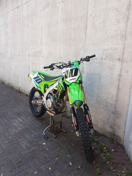 Kawasaki KX 450 F (2020) (5)