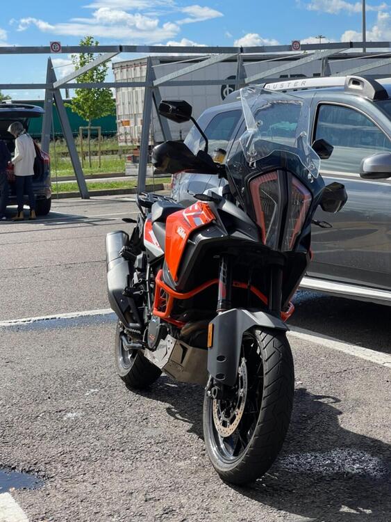 KTM 1290 Super Adventure S (2017 - 20)