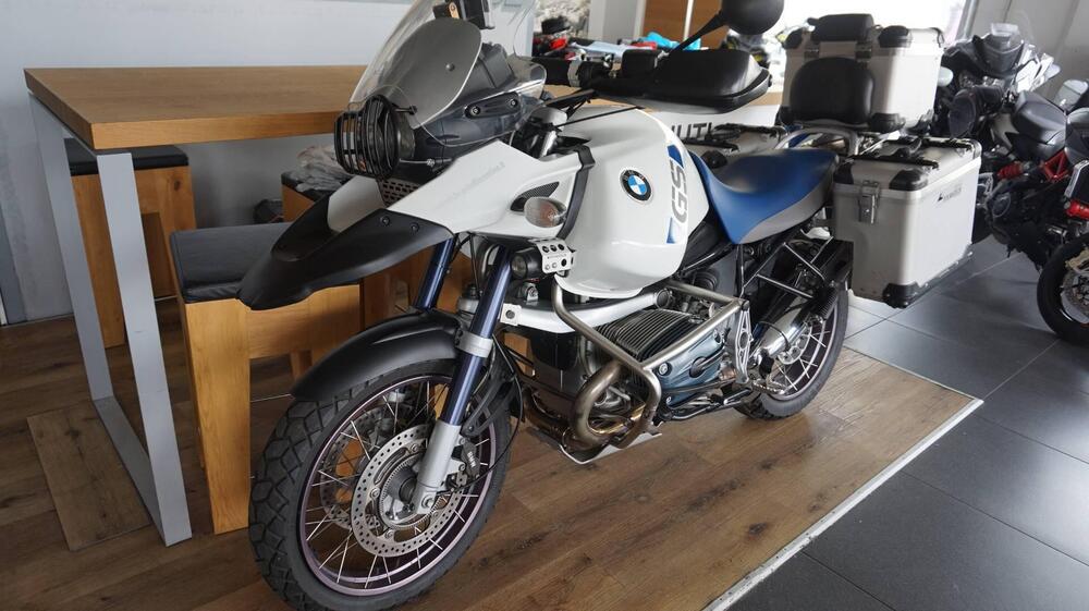 Bmw R 1150 GS Adventure (2002 - 06) (3)