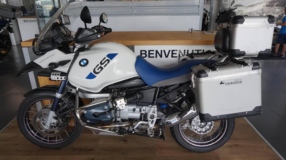 Bmw R 1150 GS Adventure (2002 - 06)