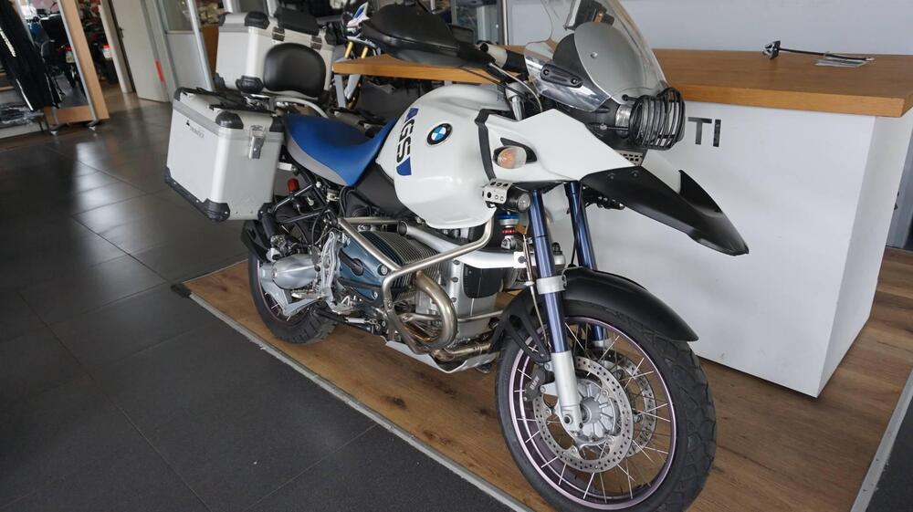 Bmw R 1150 GS Adventure (2002 - 06) (4)