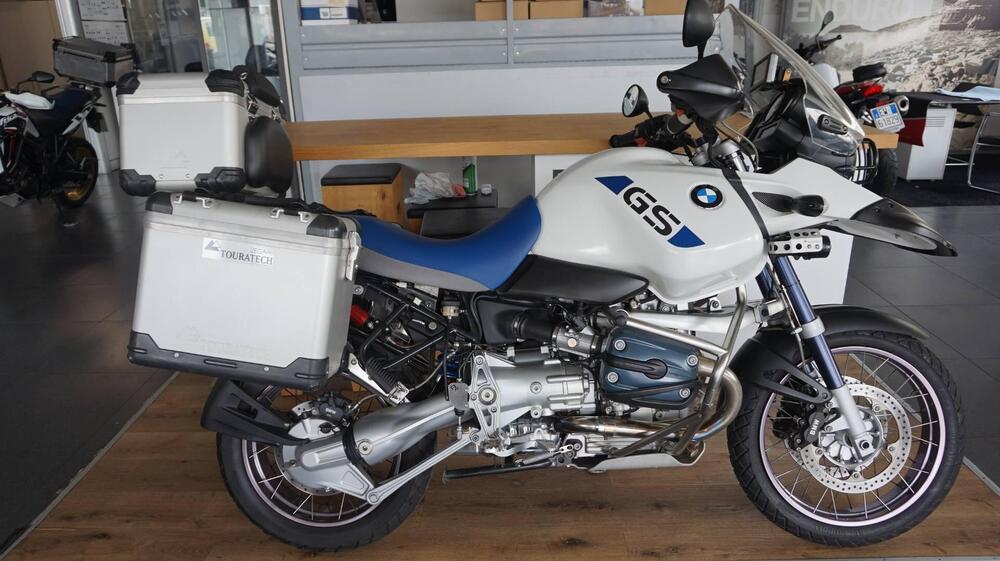 Bmw R 1150 GS Adventure (2002 - 06) (2)