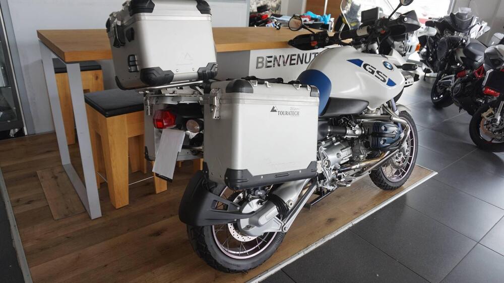 Bmw R 1150 GS Adventure (2002 - 06) (5)