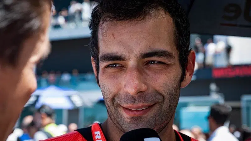 SBK 2024. GP dell'Emilia-Romagna. Danilo Petrucci: &ldquo;L&rsquo;infortunio mi ha fatto capire che cosa conta davvero&rdquo;