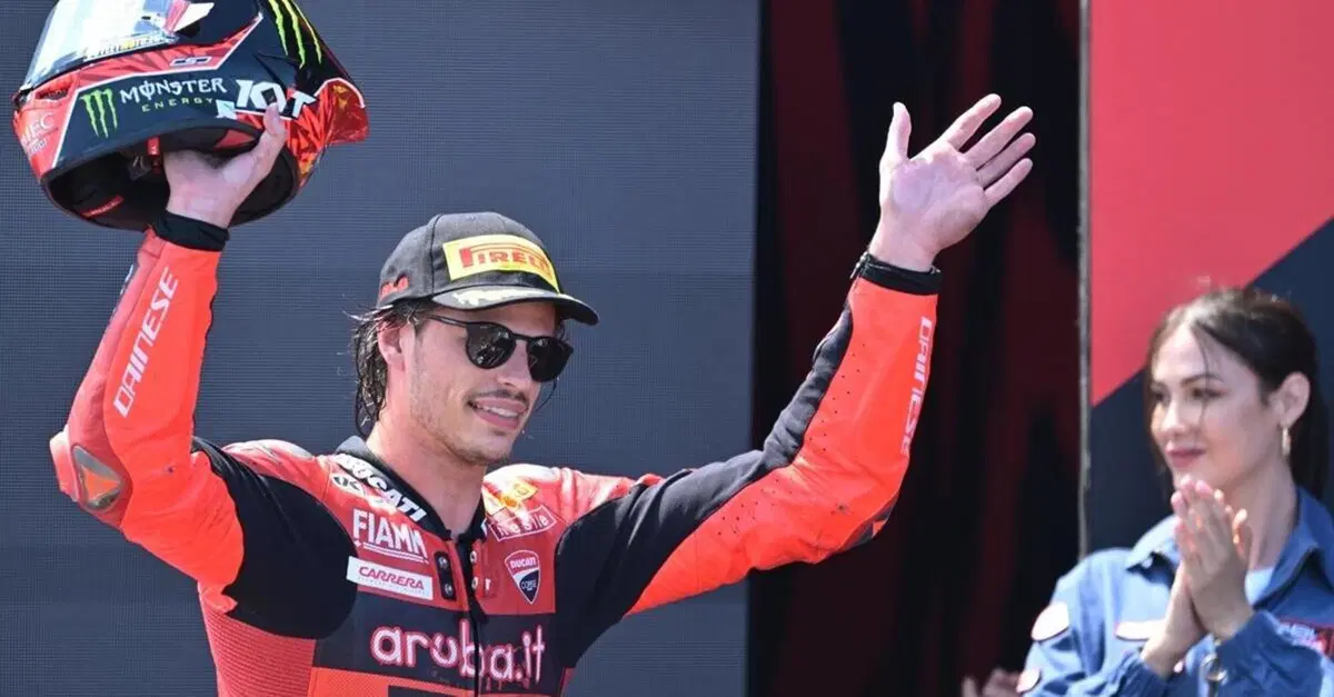 SBK 2024. GP dell'Emilia-Romagna. Nicol&ograve; Bulega "&Egrave; Toprak a fare la differenza, non la BMW&rdquo;