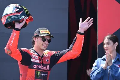 SBK 2024. GP dell'Emilia-Romagna. Nicol&ograve; Bulega "&Egrave; Toprak a fare la differenza, non la BMW&rdquo;