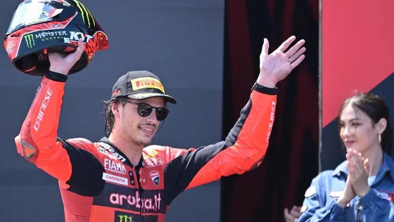 SBK 2024. GP dell'Emilia-Romagna. Nicol&ograve; Bulega "&Egrave; Toprak a fare la differenza, non la BMW&rdquo;